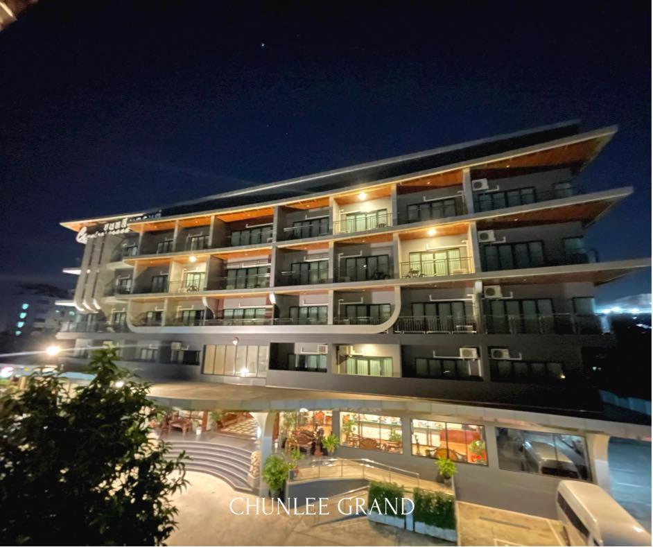 Chunlee Grand Korat Hotel Nakhonratchasima Exterior foto