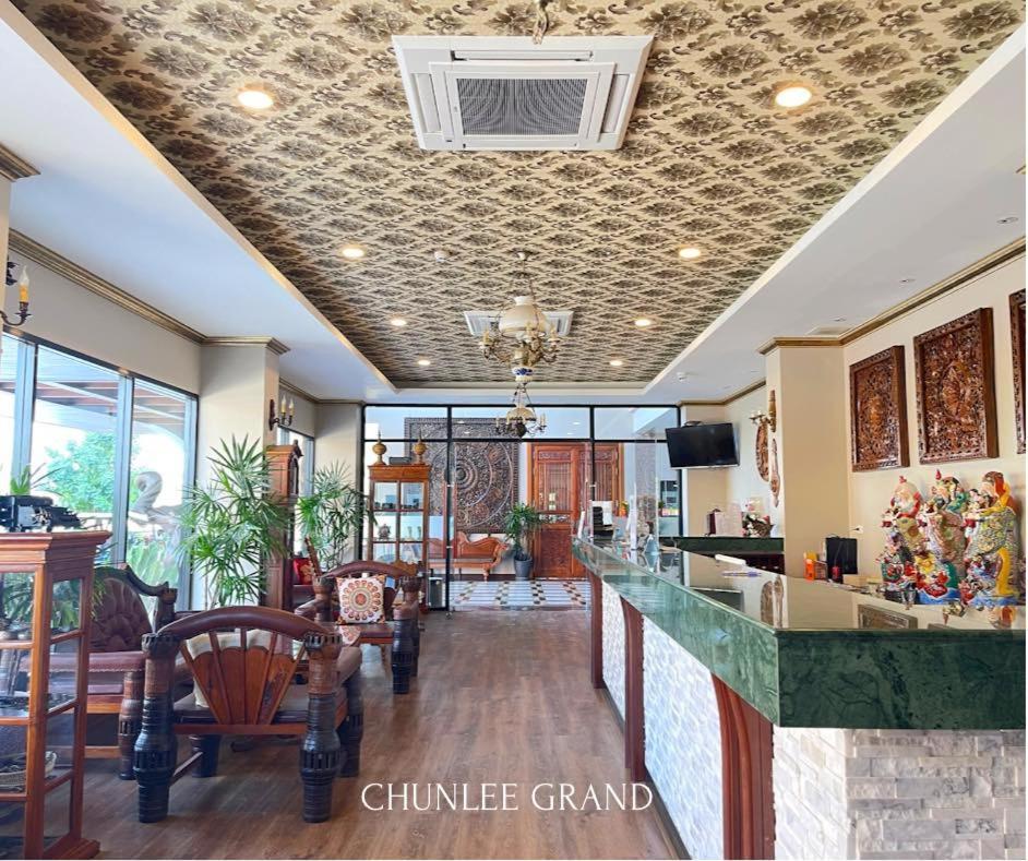 Chunlee Grand Korat Hotel Nakhonratchasima Exterior foto