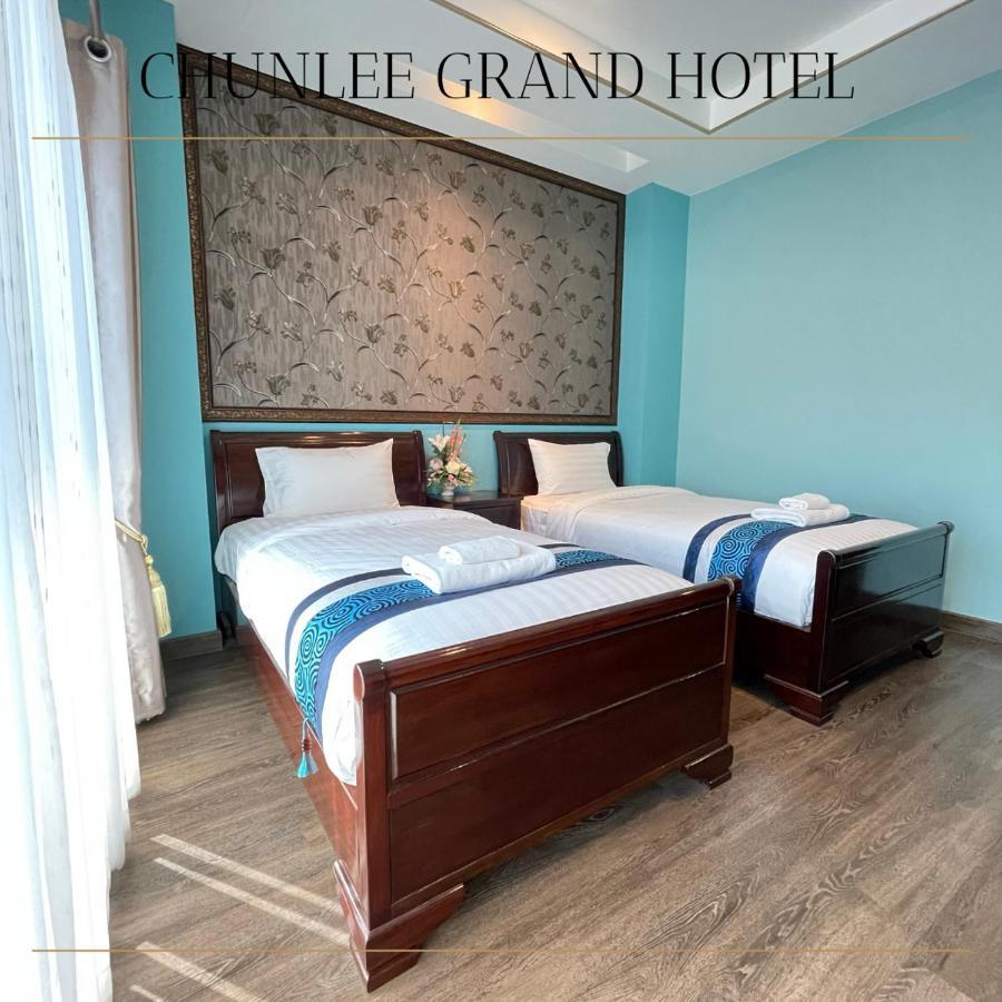 Chunlee Grand Korat Hotel Nakhonratchasima Exterior foto