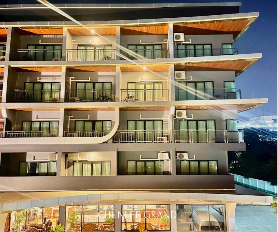 Chunlee Grand Korat Hotel Nakhonratchasima Exterior foto