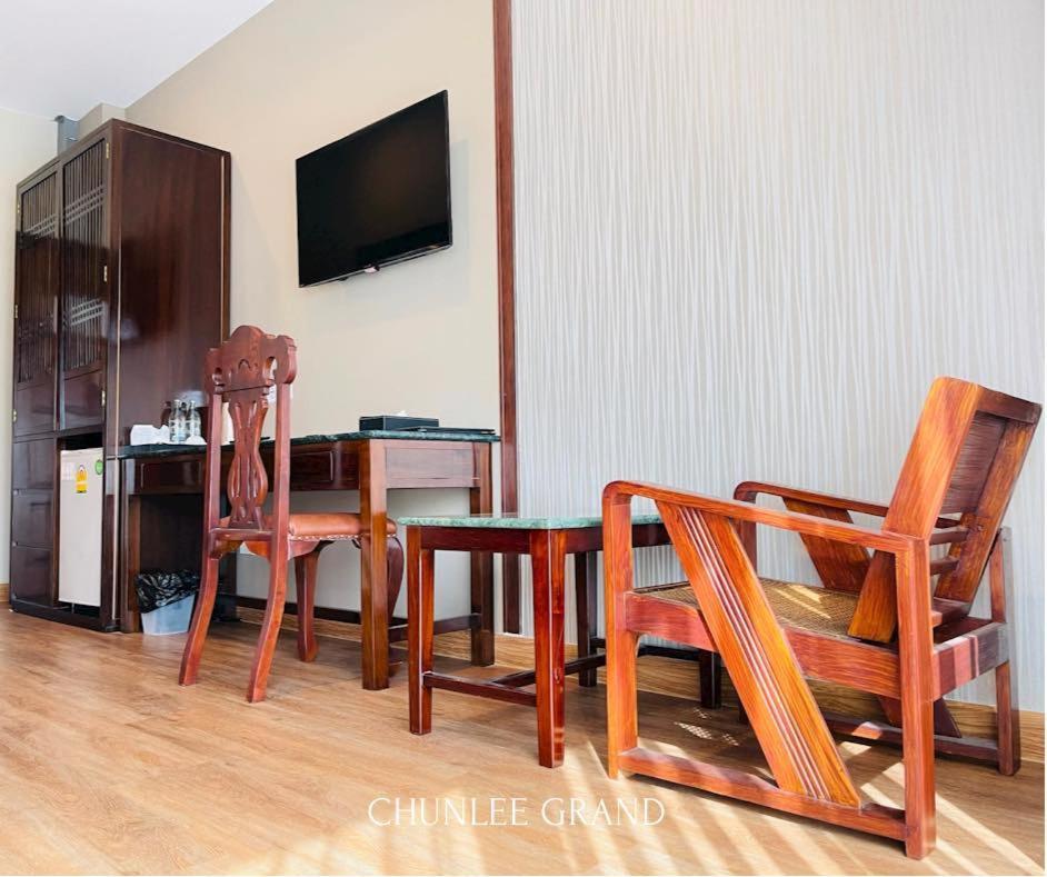 Chunlee Grand Korat Hotel Nakhonratchasima Exterior foto