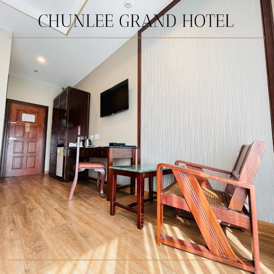 Chunlee Grand Korat Hotel Nakhonratchasima Exterior foto