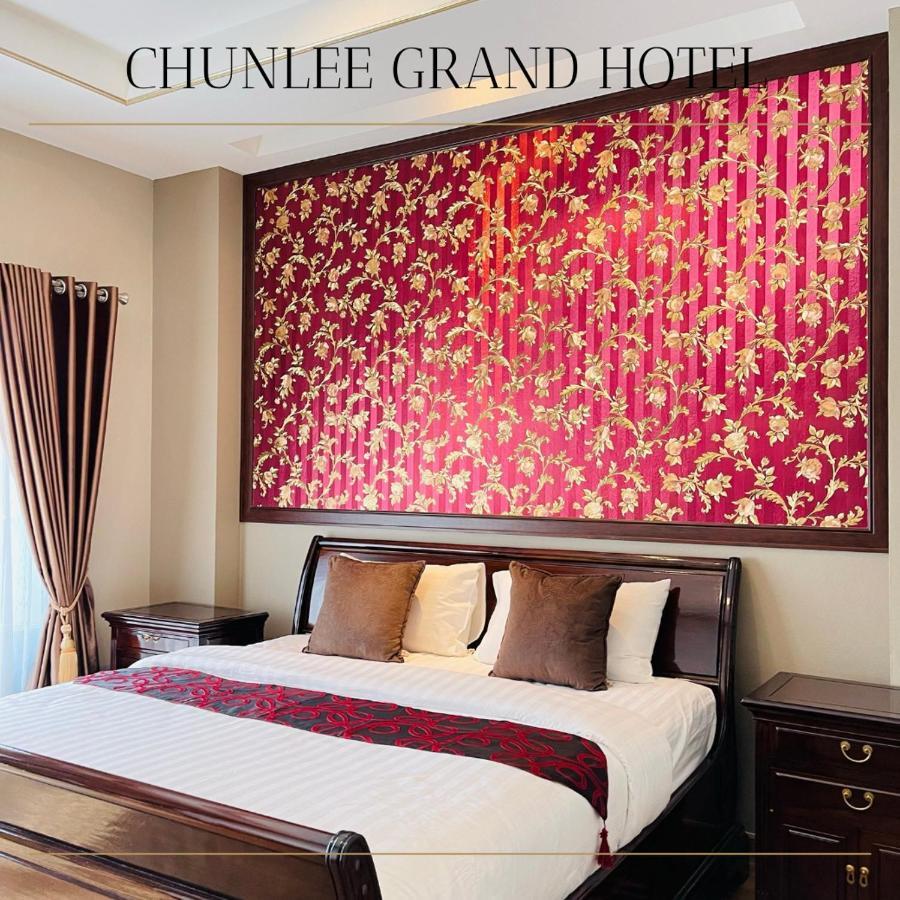 Chunlee Grand Korat Hotel Nakhonratchasima Exterior foto
