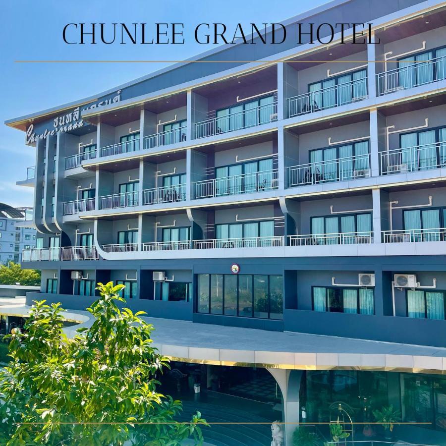 Chunlee Grand Korat Hotel Nakhonratchasima Exterior foto