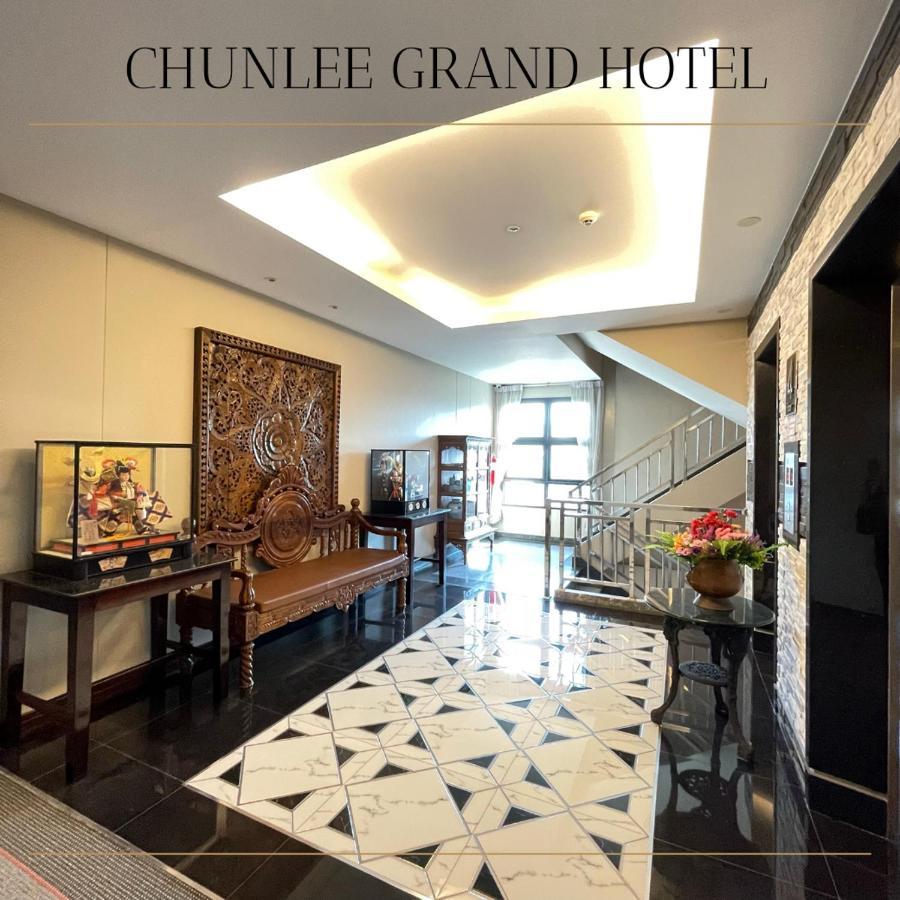 Chunlee Grand Korat Hotel Nakhonratchasima Exterior foto