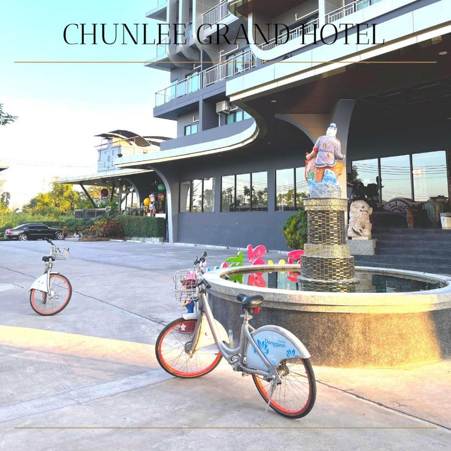 Chunlee Grand Korat Hotel Nakhonratchasima Exterior foto