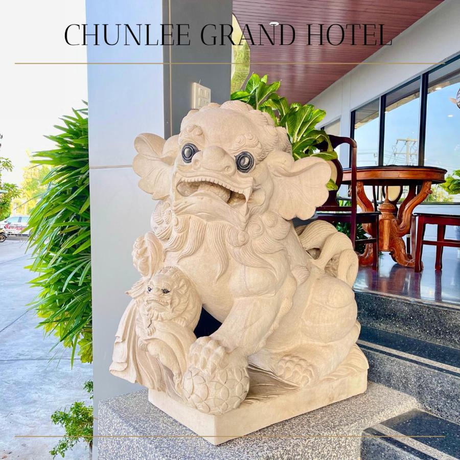 Chunlee Grand Korat Hotel Nakhonratchasima Exterior foto