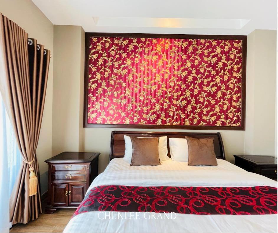 Chunlee Grand Korat Hotel Nakhonratchasima Exterior foto