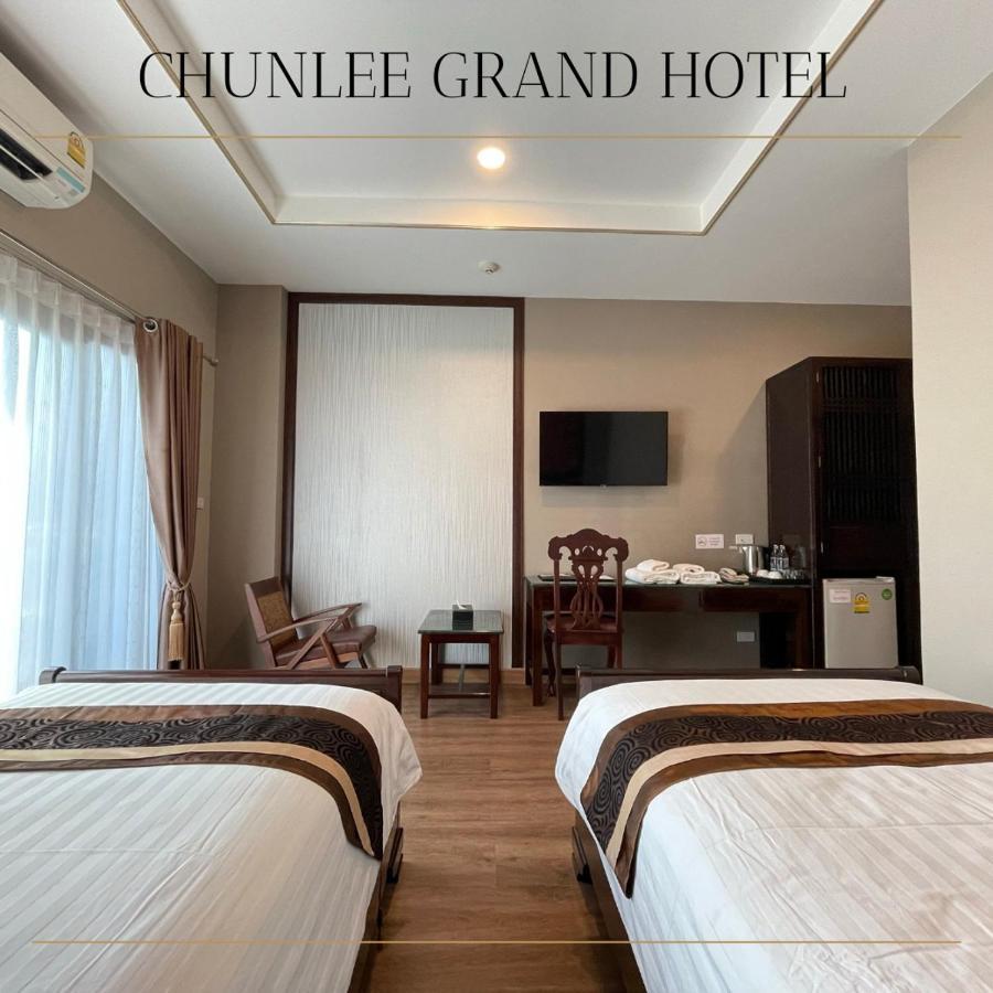 Chunlee Grand Korat Hotel Nakhonratchasima Exterior foto