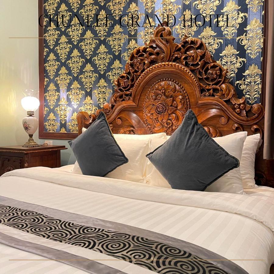 Chunlee Grand Korat Hotel Nakhonratchasima Exterior foto