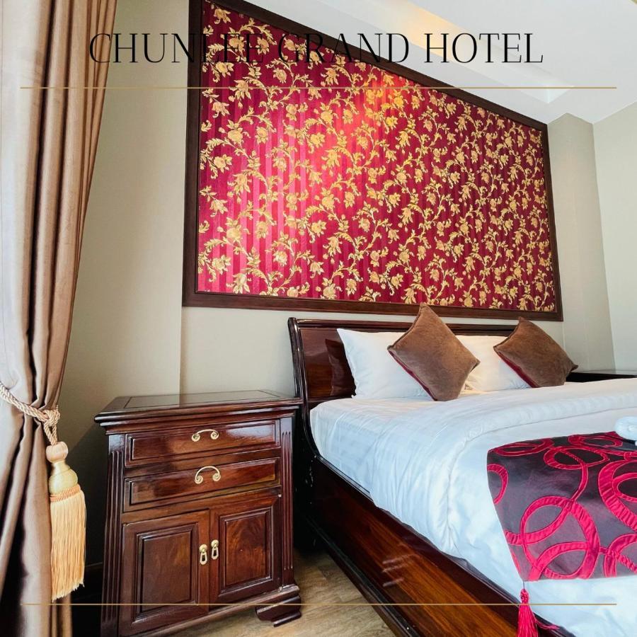 Chunlee Grand Korat Hotel Nakhonratchasima Exterior foto