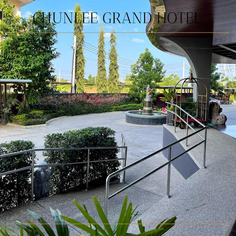 Chunlee Grand Korat Hotel Nakhonratchasima Exterior foto