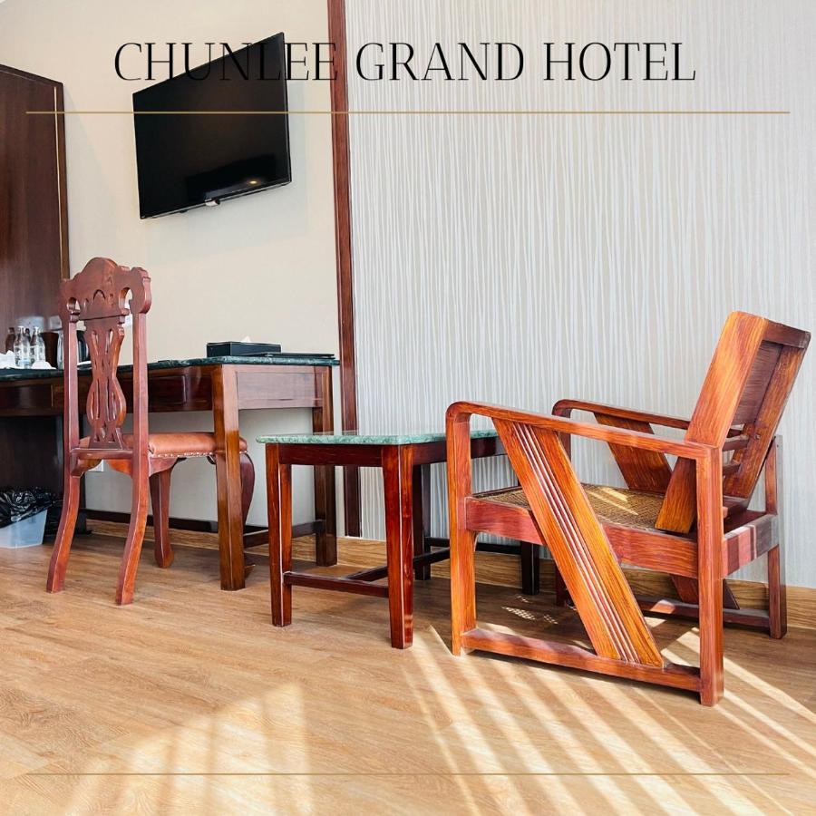 Chunlee Grand Korat Hotel Nakhonratchasima Exterior foto