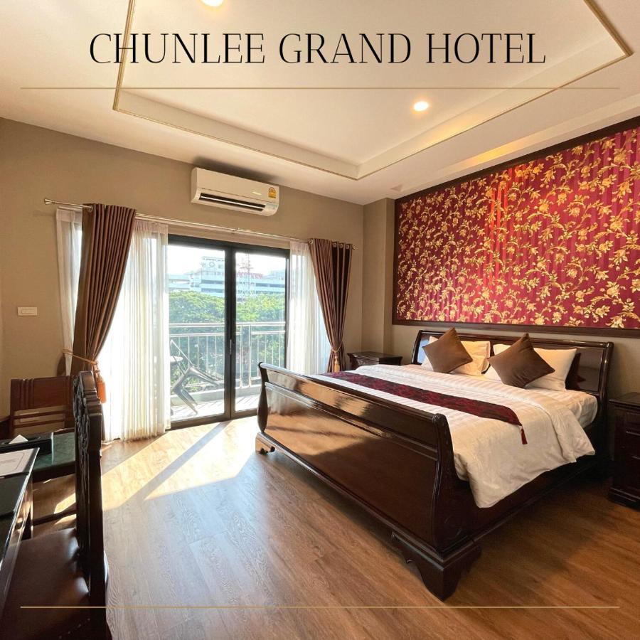 Chunlee Grand Korat Hotel Nakhonratchasima Exterior foto