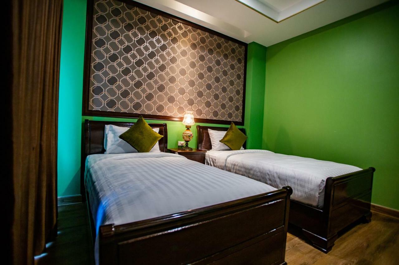 Chunlee Grand Korat Hotel Nakhonratchasima Exterior foto