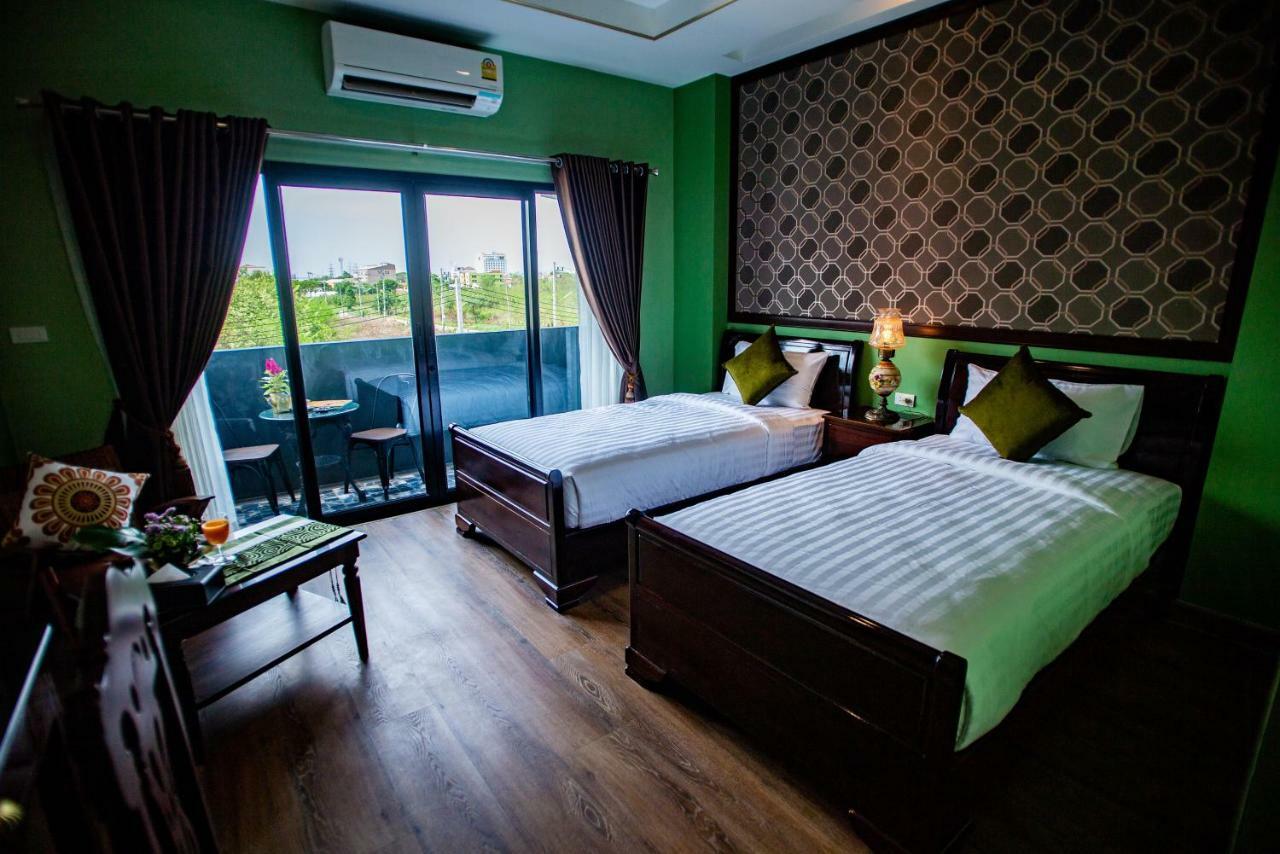 Chunlee Grand Korat Hotel Nakhonratchasima Exterior foto