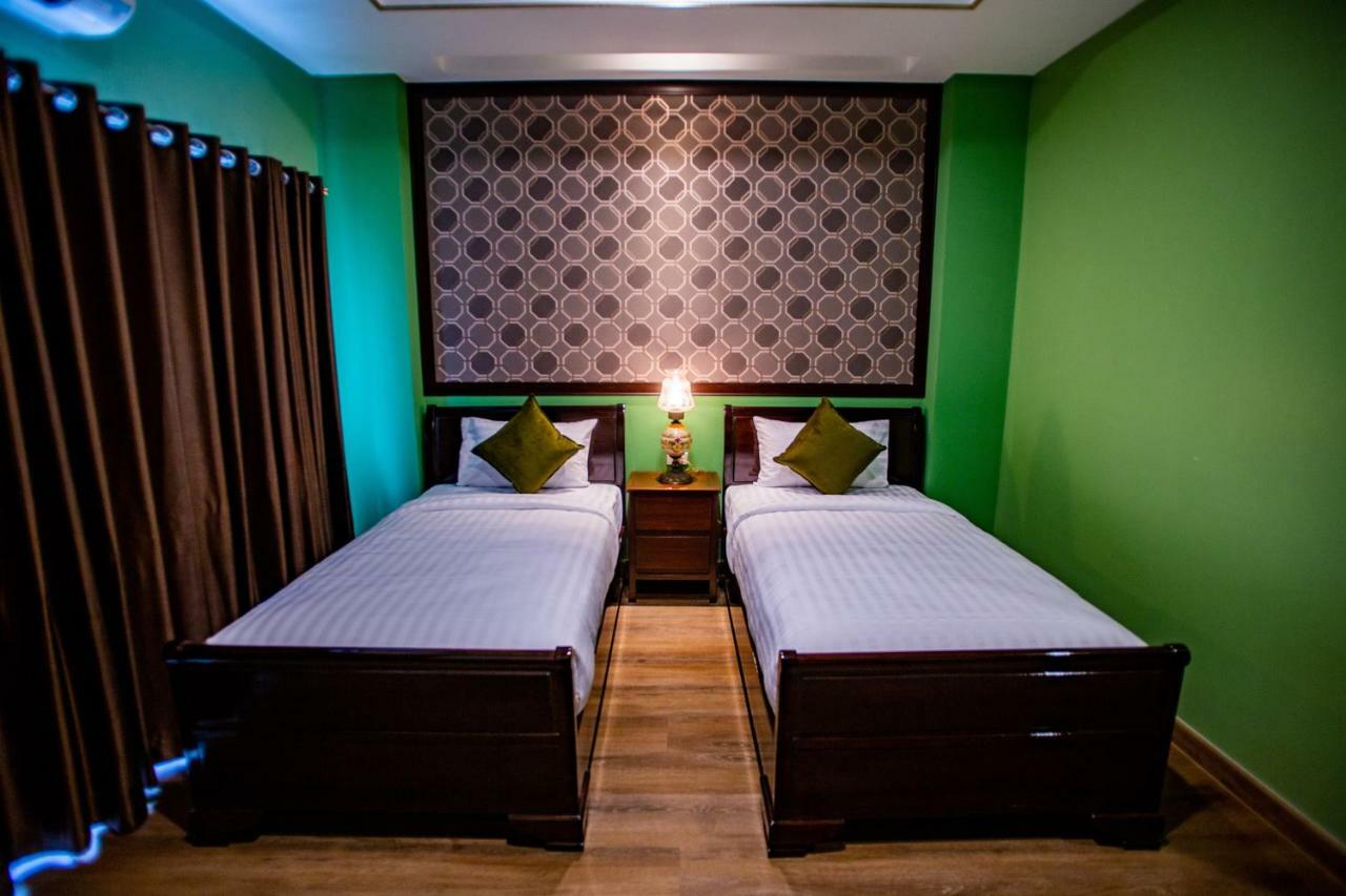 Chunlee Grand Korat Hotel Nakhonratchasima Exterior foto