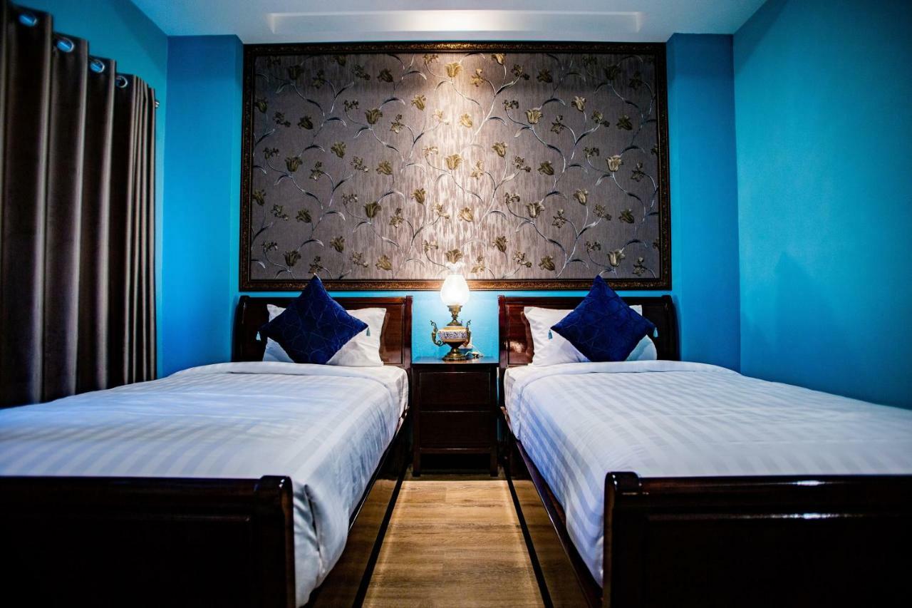 Chunlee Grand Korat Hotel Nakhonratchasima Exterior foto