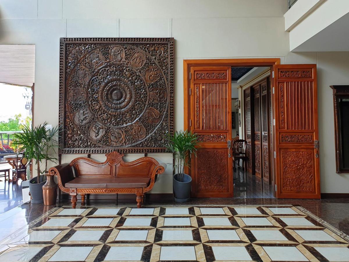 Chunlee Grand Korat Hotel Nakhonratchasima Exterior foto